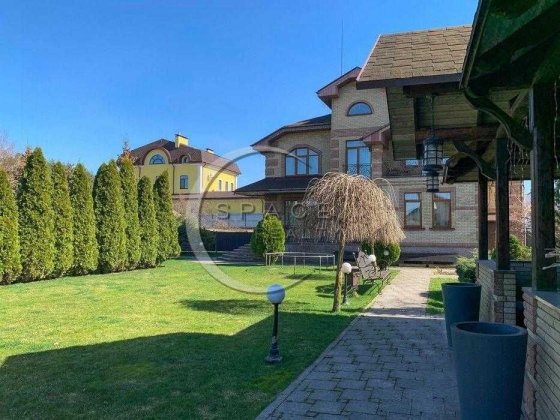 Оренда енергонезалежного будинку вулиця Лісова Є УКРИТТЯ Київ