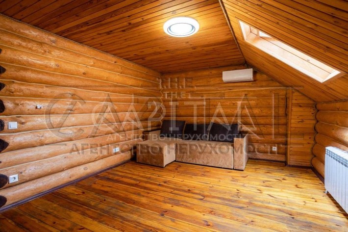 Оренда автономного будинку 260 м² з генератором та газовим опаленням Голосіївський район - фото 1