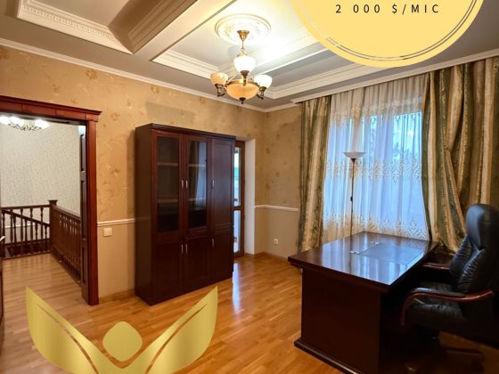 Оренда двоповерхового будинку LUX Лісопаркова Кропивницький