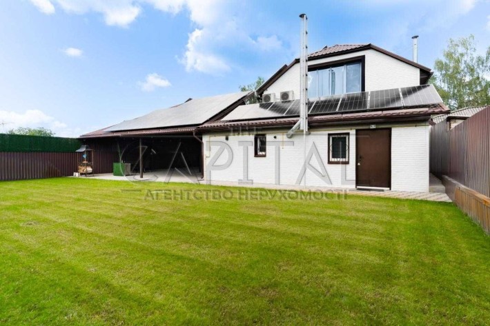 Аренда дома с резервным энергоснабжением, УКРИТИЕ, Киев, Осокорки - фото 1