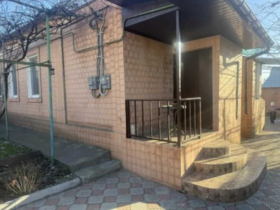 Сдаю часть дома с отдельным двором и участком. 2 комнаты. 13 Линия. Миколаїв