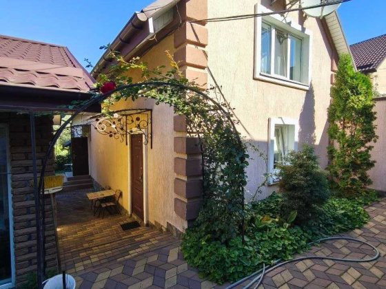 Частина будинку з окремим входом 40м2, Пушкіна, Софіївська Борщагівка Софиевская Борщаговка