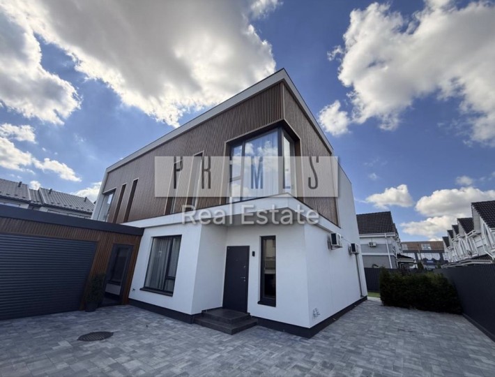 Оренда сучасного дуплексу 135 м² | Софіївська Борщагівка | 2 200 $ - фото 1