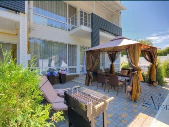 Аренда дом Фонтан коттедж , 3 спальни+студия , море в 7 мин Одесса