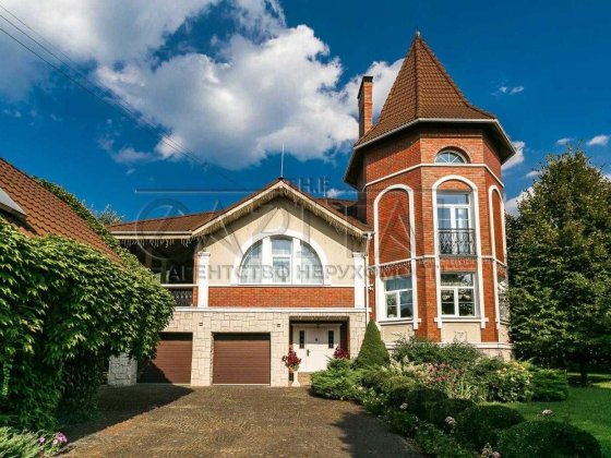 Аренда / Дом / 630м2 / Петропавловская Борщаговка / Бассейн / 12 сот / Кинотеатр / Сауна / Петропавловская Борщаговка