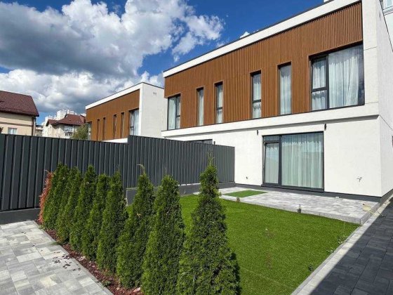 Оренда стильного дуплексу, 125м2 3 сотки Петропавлівська Борщагівка Петропавлівська Борщагівка