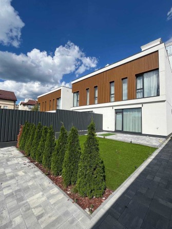 Оренда стильного дуплексу, 125м2 3 сотки Петропавлівська Борщагівка - фото 1