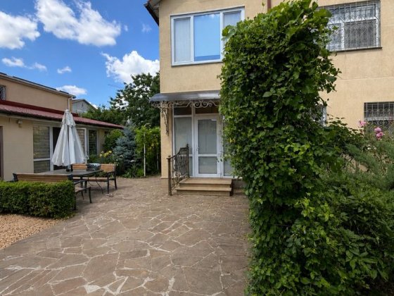 Аренда дома на Фонтане | 192 м² | 6 соток | Кирпичный | Одесса Одесса