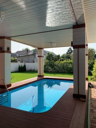 ДОМ ул. Сумская, 350м², 6 сот, Подвал - фото 1