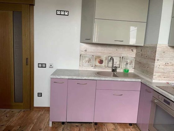 Продаж 2к видової квартири площею 76,6 м² ЖК Парковий, Святошинський район, б-р Миколи Руденка,14 Київ