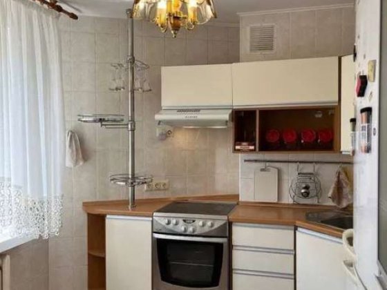 Продаж 4-к квартири вул. Левка Лук'яненка 13а Київ