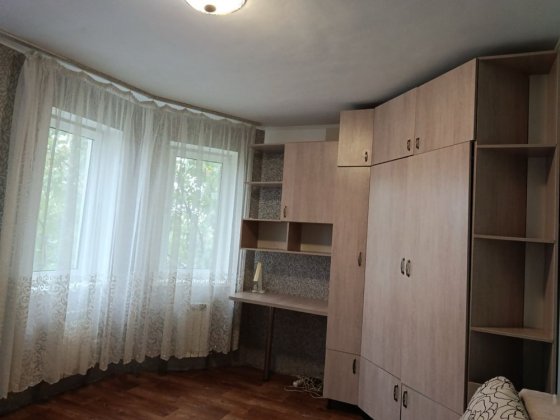 Велика однокімнатна квартира Буча