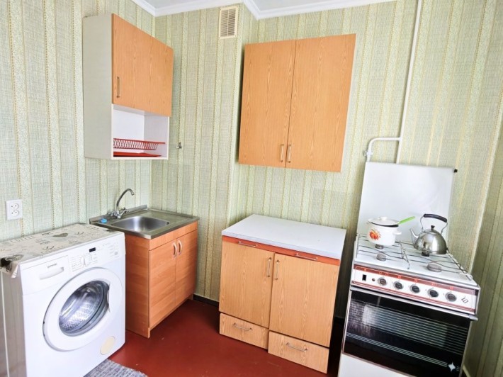 Здам в оренду 1 кімнатну квартиру,вул Фастівська - фото 1
