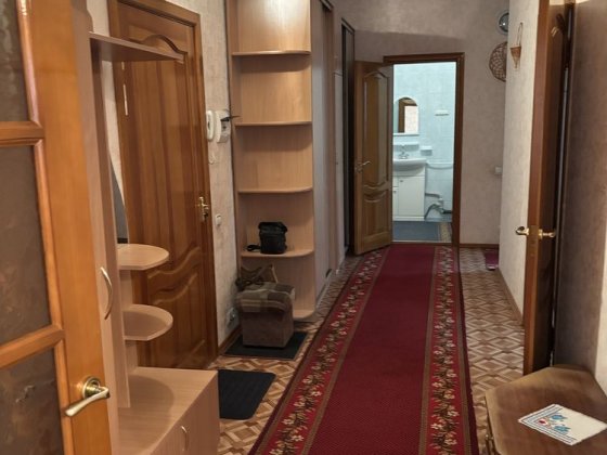 Здам велику 2хкквартиру по вул. Шоломалейхема біля парку!