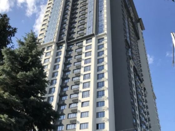 Видова квартира у центрі міста Киев