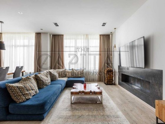Оренда квартира 120 м², 3-кім, ЖК Новопечерські Липки, Звіринецька, Печерський, вул. Драгомирова, 20