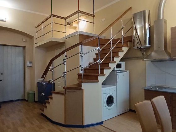 Власник. Дворівнева студія 30 м², 4 хв пішки до м. Арсенальна, без комісії