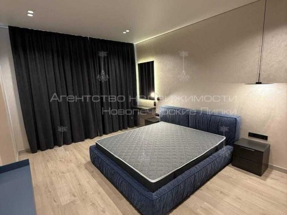 Оренда 3-к квартири | Низький поверх | 130 м² в ЖК Новопечерські Липки, вул. Андрія Верхогляда, 15Б