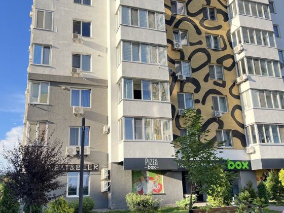 Оренда 1-кімнатної квартири в ЖК Savanna City