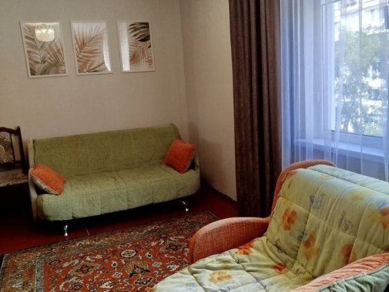 3-кімнатна, метро Почайна вулиця Йорданська 2