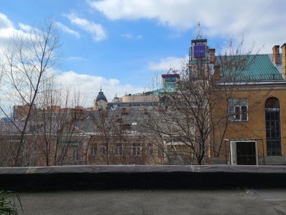 ТИХИЙ ЦЕНТР,Бесарабка 1к с терассой, Мастерской,Гараж,ремонт под Вас