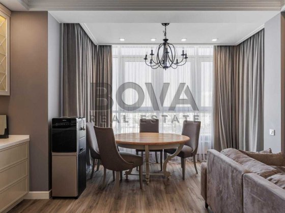 Без% Оренда квартири 81м2 ЖК Jack House бул. Лесі Українки Печерськ