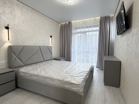 Перша здача! 1кім 40м на 3 пов вул Довженка ЖК Козацький 1 черга, мікрорайон БАМ