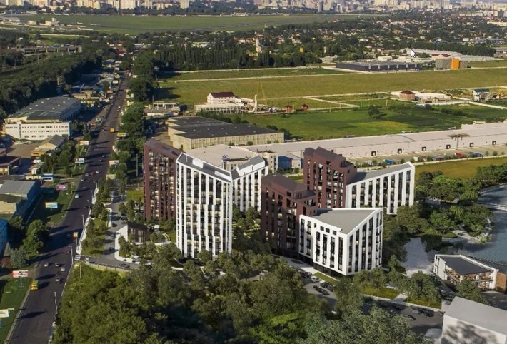 Задається затишна 2к квартира в ЖК Paradise avenue (вул. Панорамна 2Б) - фото 1