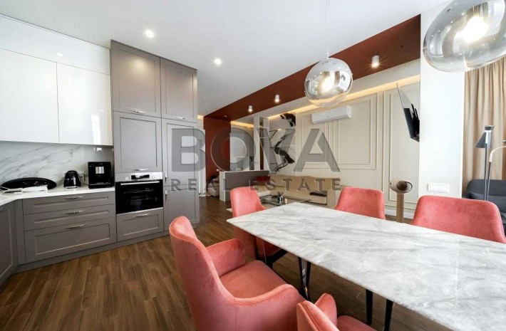 Без% Оренда квартири 85м2 ЖК Jack House бул. Лесі Українки Печерськ - фото 1