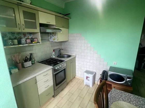 Здається в оренду двухкімнатна квартира  по проспекту Європейського союзу Киев