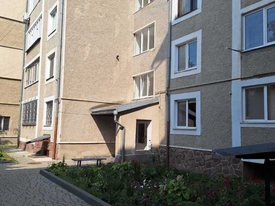 Оренда  3к квартира з індив опаленням в р-ні Хоткевича- вул Української дивізії Ивано-Франковск