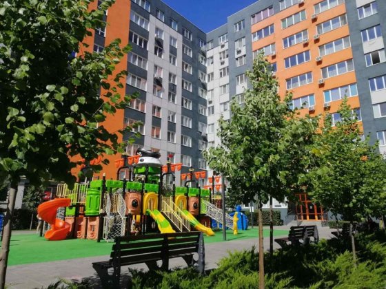 Оренда 1- но кімнатної квартири  можна з котиком в ЖК Синергія  3