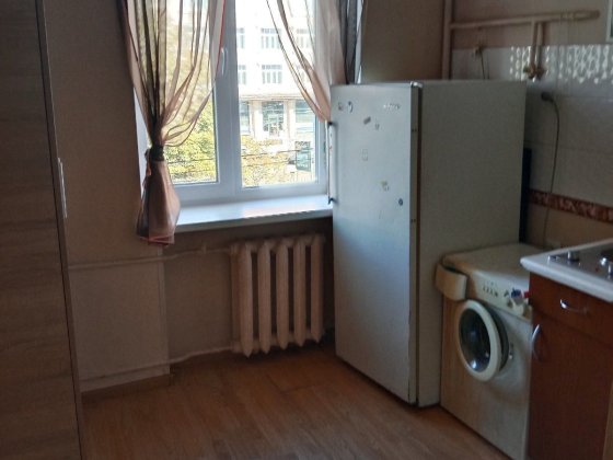 Здається в оренду затишна смарт-квартира в Києві за адресою: вул. Перемоги, 3. Киев
