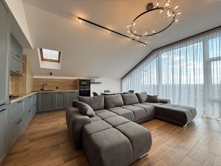 Оренда ексклюзивної 2-кімнатної з Авторським ремонтом! 85м2 - фото 1