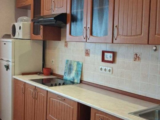 Здається простора 1кім.квартира біля м. Осокорки,  пр. Бажана 10