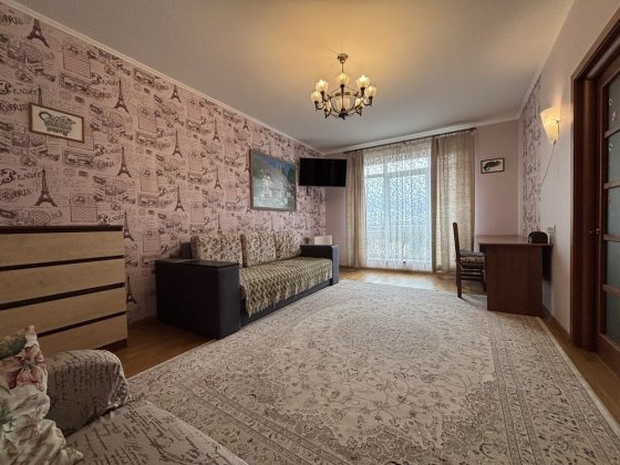 Оренда 3к квартири біля парку Ивано-Франковск
