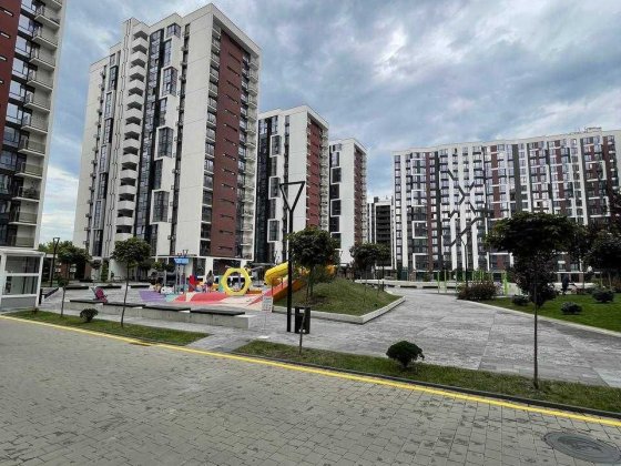 Оренда 1 кім. квартири в престижному ЖК біля озера Ивано-Франковск