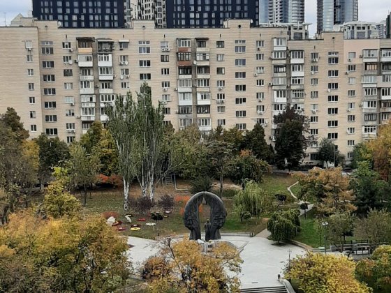 Двохкімнатна квартира у центрі Києва в аренду від власника