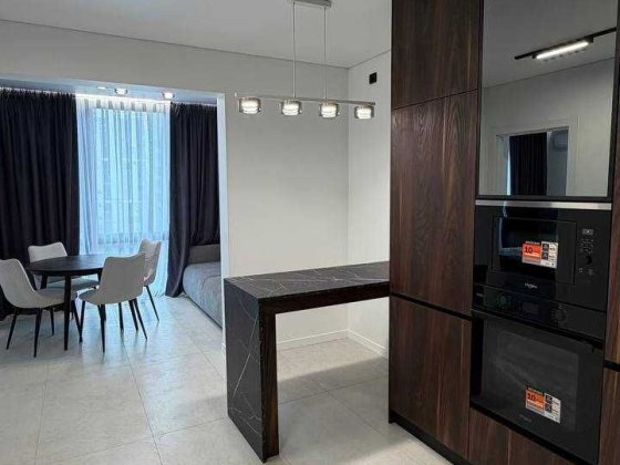 Оренда 1,5-кімнатної квартири в ЖК «HydroPark DeLuxe» Ивано-Франковск