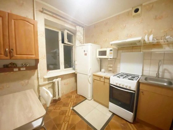 Відрадний, Героїв Севастополя 7Б, оренда 1к квартири, Газ!
