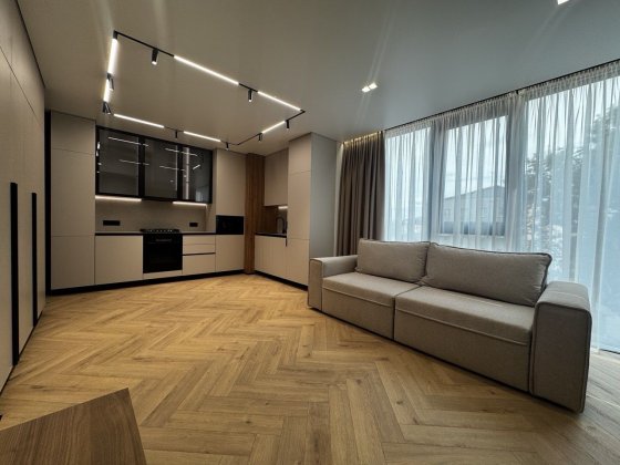 Оренда 1к Квартир Вул Гарбарська-29 .в ЖК Light Home Ивано-Франковск
