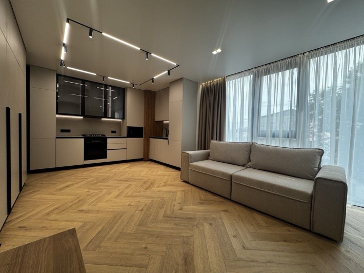 Оренда 1к Квартир Вул Гарбарська-29 .в ЖК Light Home - фото 1