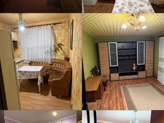 Оренда 3 кімнатна квартира 129 квартал Кривой Рог