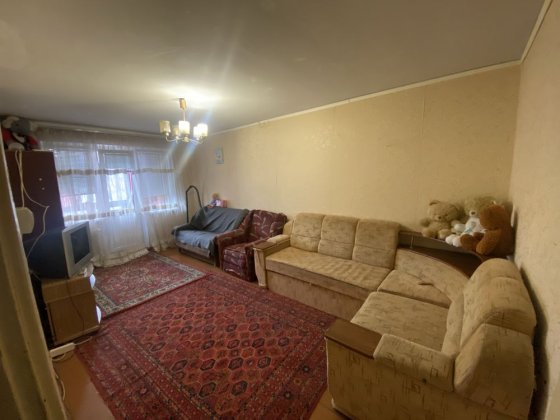 Оренда 1-кімнатної квартири на вулиці Святогеоргіївській Кривой Рог