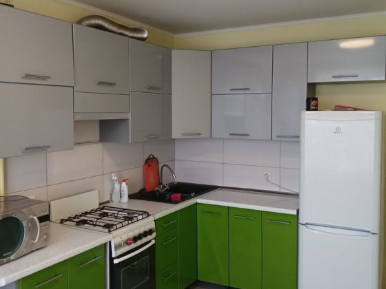 Оренда 1к квартири в новобудові, Виставка
