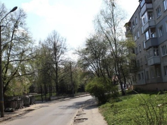 Квартира в центральній частині міста Луцк