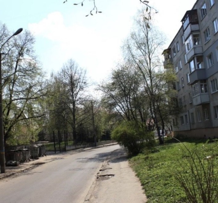 Квартира в центральній частині міста - фото 1