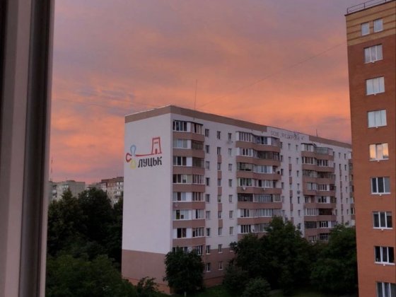Вільна 2к  квартира, автномоне опалення, 40 район Луцк