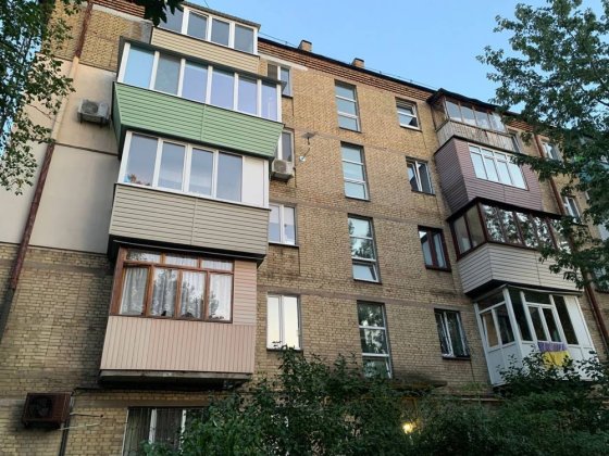 Оренда 2-кімнатної квартири, проспект Соборності, 26/2, цегляний будинок, метро Лівобережна