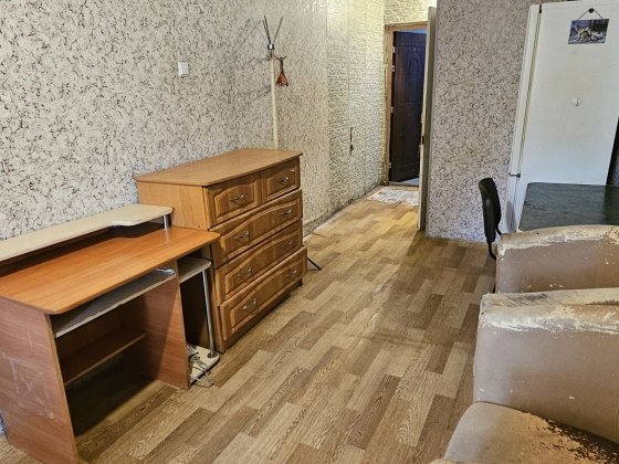 Здається 1-кім. квартира в гуртожитку на кільці Косіора, пл.Домнобудів Кривой Рог